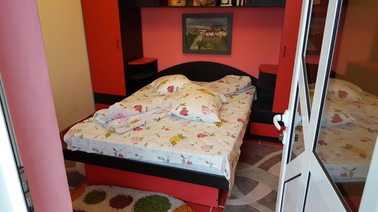 Casele Lena Bed & Breakfast Aldesti  Exterior photo