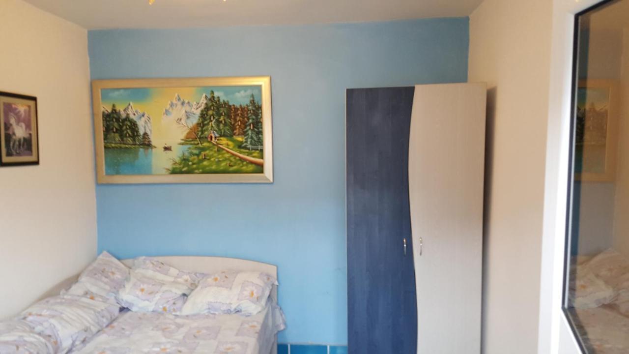 Casele Lena Bed & Breakfast Aldesti  Exterior photo